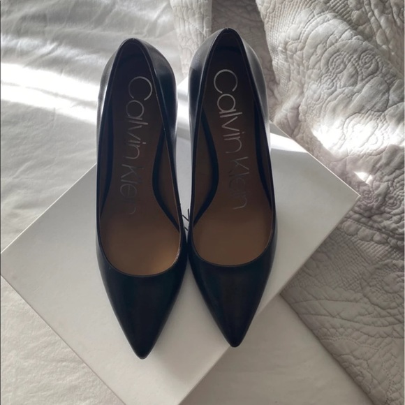 Calvin Klein Heels - Picture 1 of 7